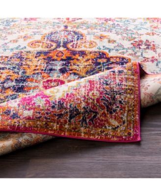 Harput HAP-1066 Beige 7'10" x 10'3" Area Rug