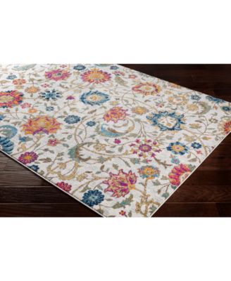 Harput HAP-1074 Saffron 2' x 3' Area Rug