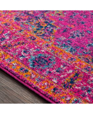 Harput HAP-1008 Garnet 7'10" x 10'3" Area Rug