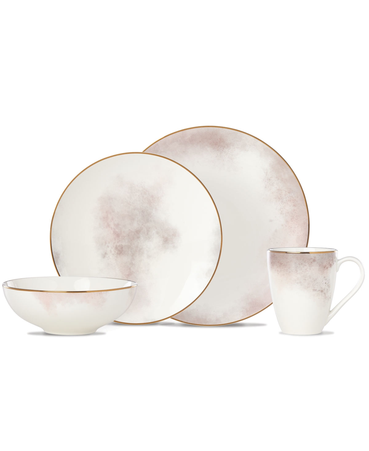 Lenox Trianna Salaria 4-pc. Place Setting In White