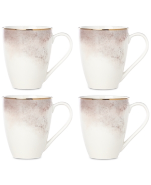 Lenox Trianna Set of 4 Mugs