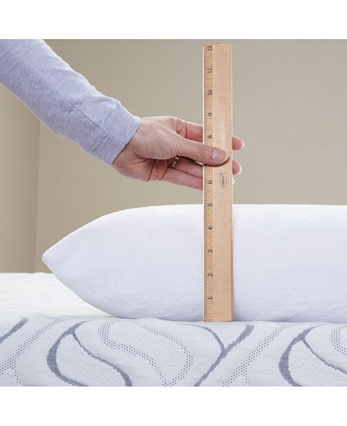 Sleep Trends Conforma Cushion Firm Memory Foam Pillow Collection