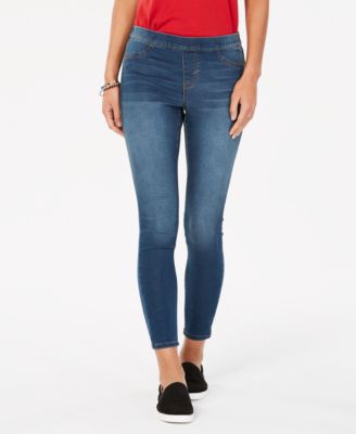 levi signature low rise jeggings