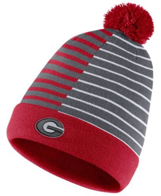 georgia bulldog stocking cap