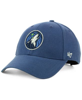 '47 Brand Minnesota Timberwolves Team Color MVP Cap - Macy's