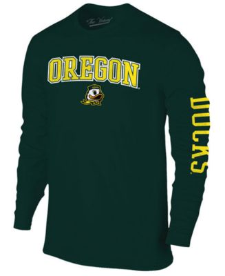 Colosseum Men's Oregon Ducks Midsize Slogan Long Sleeve T-Shirt - Macy's