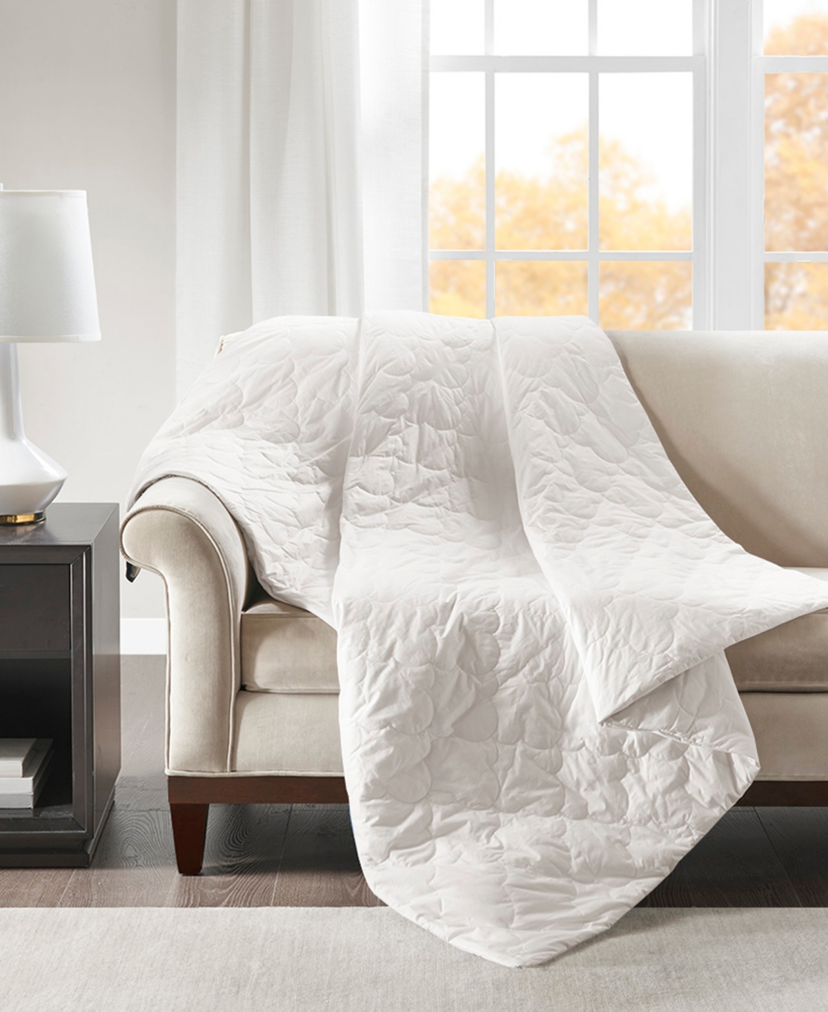 Beautyrest platinum weighted blanket on sale