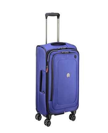 Delsey Cruise Soft Carry On Expandable Spinner Suiter Trolley Macy s