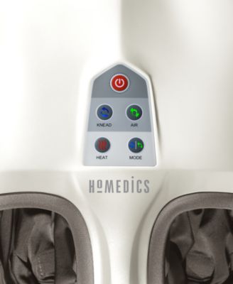 Shiatsu Air 2.0 Foot Massager with Heat