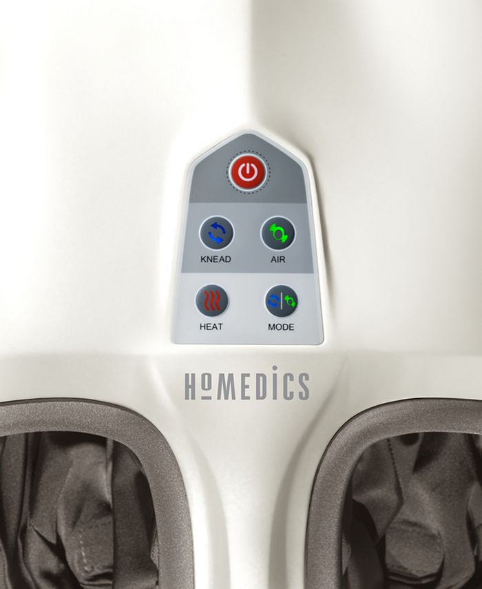 Homedics Shiatsu Air 2.0 Foot Massager with Heat Macy's
