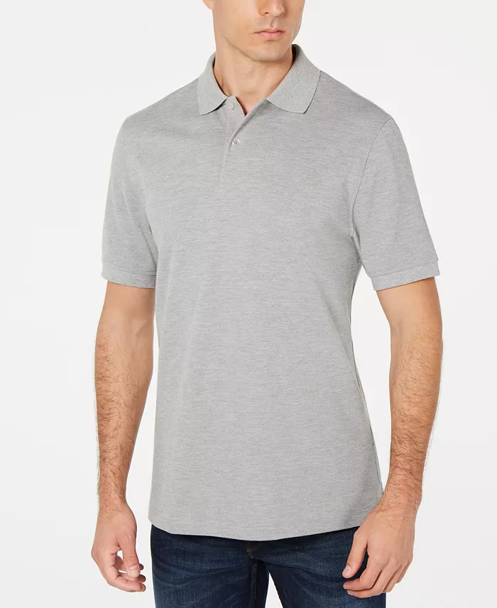 Men's Classic Fit Performance Stretch Polo - thumbnail 5