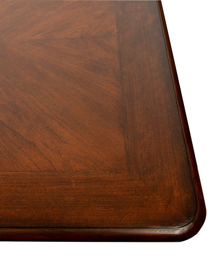 Furniture Clinton Hill Cherry Home Office Writing Desk Macy's