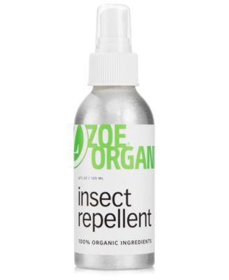 Zoe Organics - Insect Repellent, 4 fl. oz.