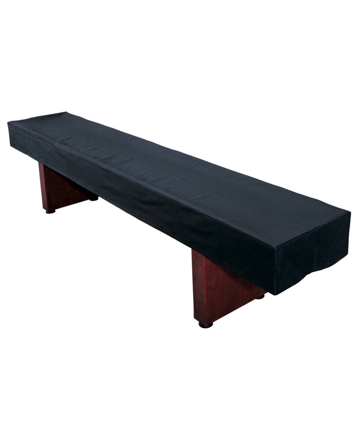 12' Shuffleboard Table Cover - Black