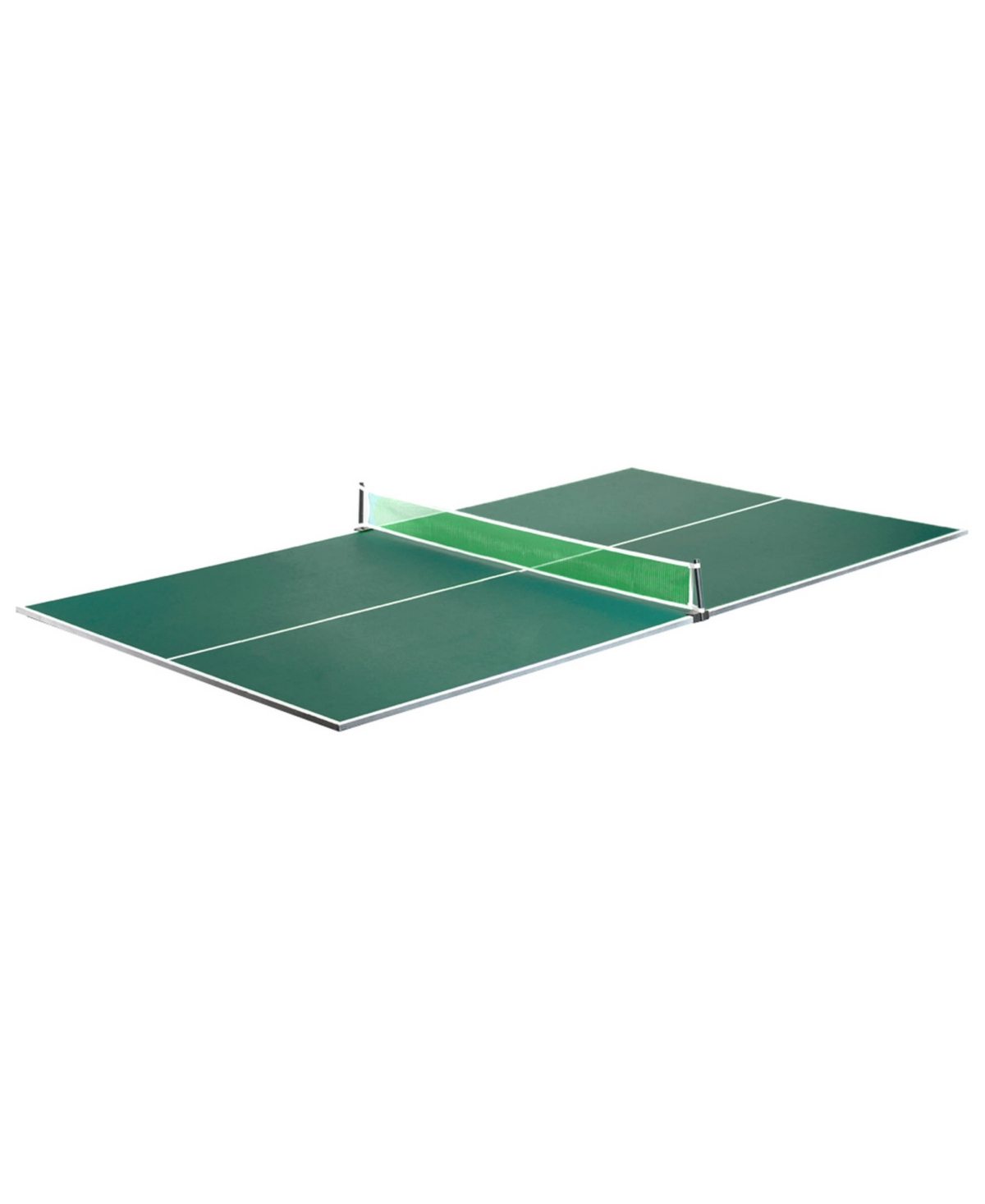 Quick Set Table Tennis Conversion Top - Green