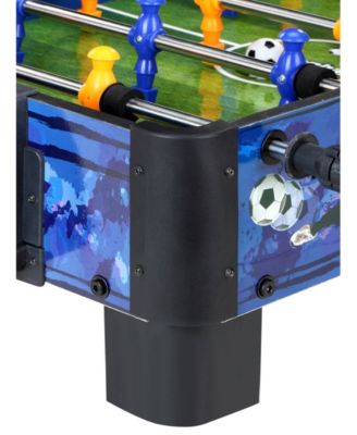 Blue Wave Sidekick 38" Table Top Foosball