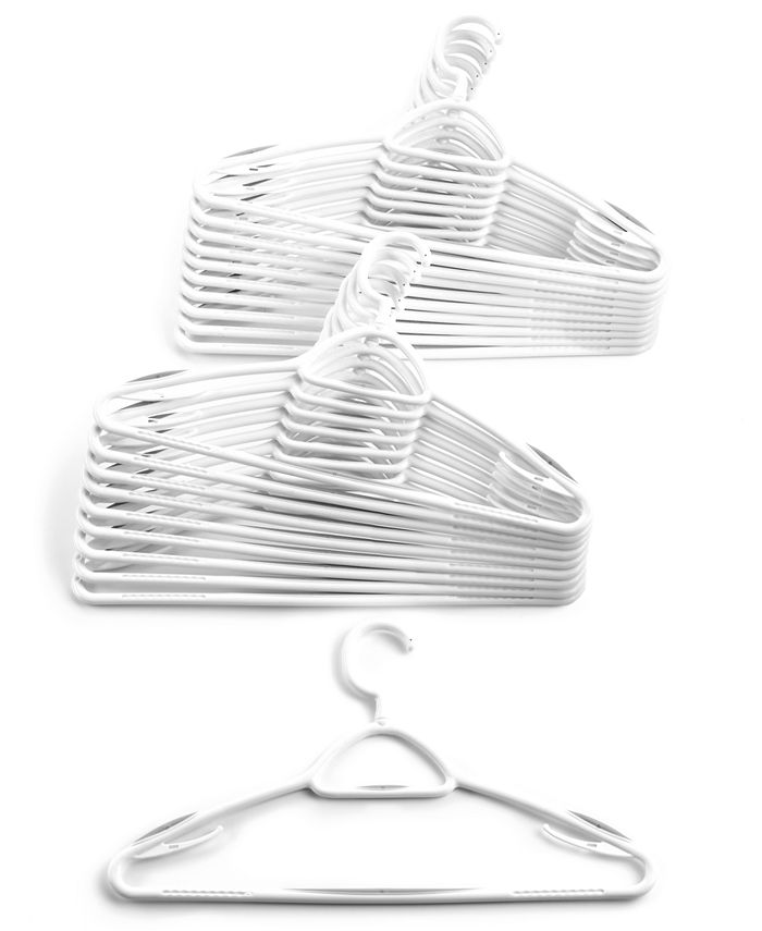 Neatfreak Clothes Hangers, 20 Pack Non Slip - Macy's
