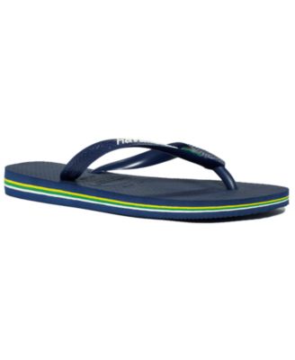 havaianas men's brazil flip flop sandals