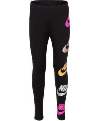 nike futura all over print leggings