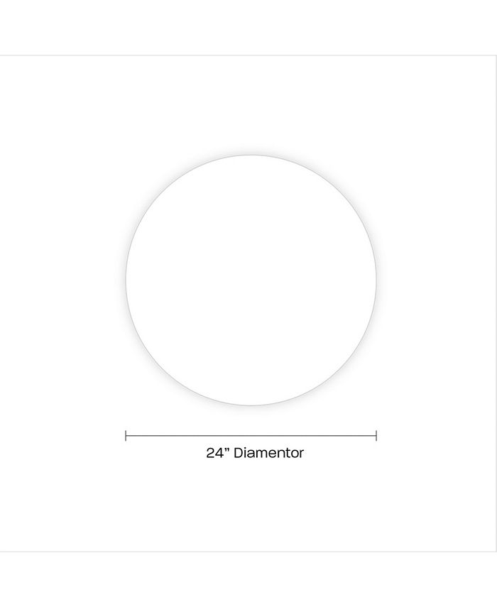 Jamesdar Blythe 24 Inch Round Table Macy #39 s