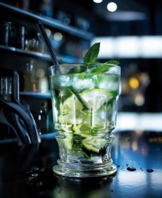 La Rochere Absinthe 12.5 oz. Tumbler, Set of 4