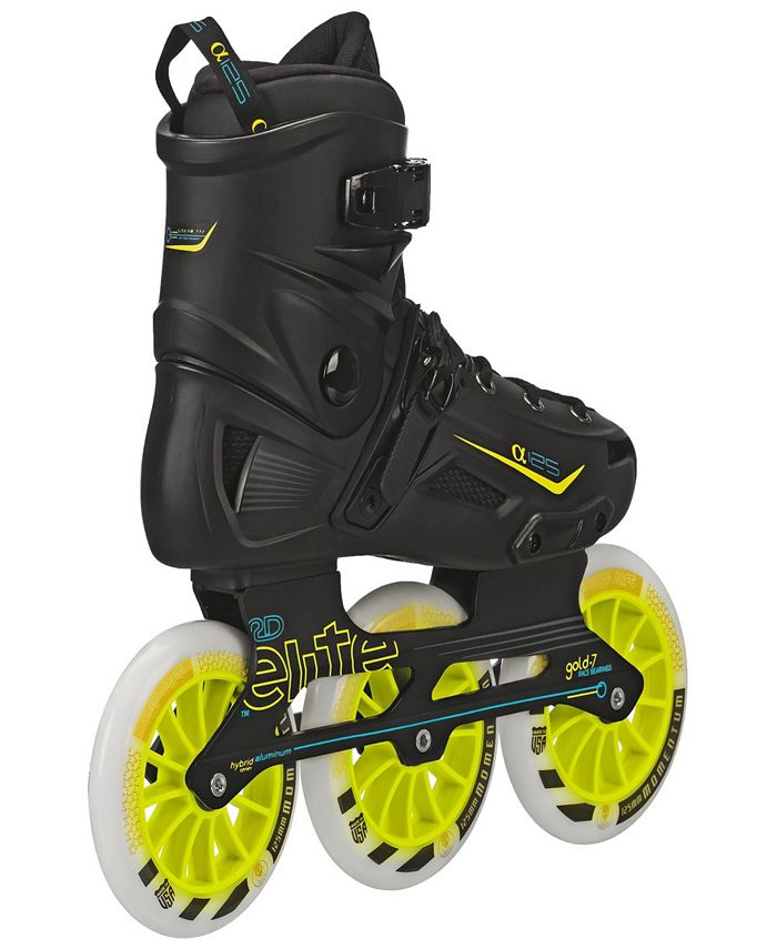 Roller Derby Skate Corp Alpha 125Mm 3Wheel Inline Rollerblade Macy's