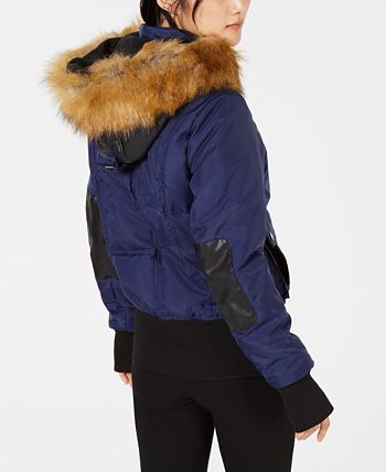 Xoxo coats top at macy's