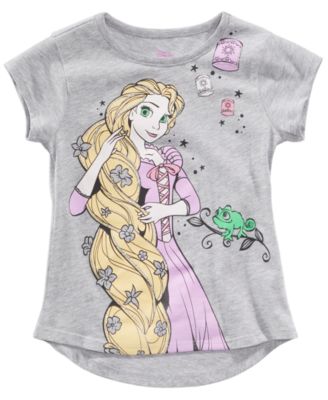 rapunzel shirt toddler