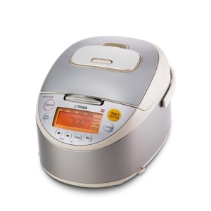 UPC 785830034837 product image for Tiger Induction Heating 5.5 Cup Rice Cooker & Warmer | upcitemdb.com