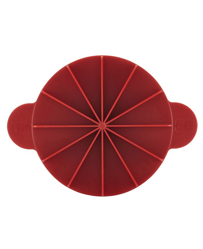 Cake Boss 2Pc. Plastic Cake Slice Marker Set Macy's