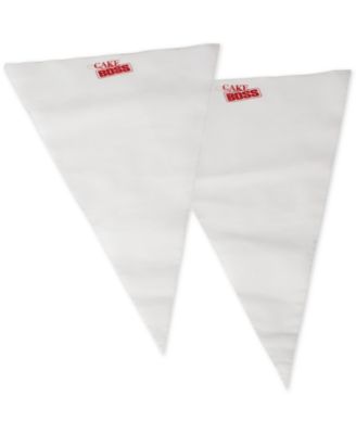Cake Boss - 25-Pk. 18" Disposable Icing Duo Decorating Bags
