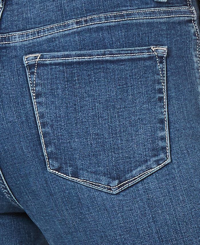 Lee Platinum Gwen Straight-Leg Jeans - Macy's