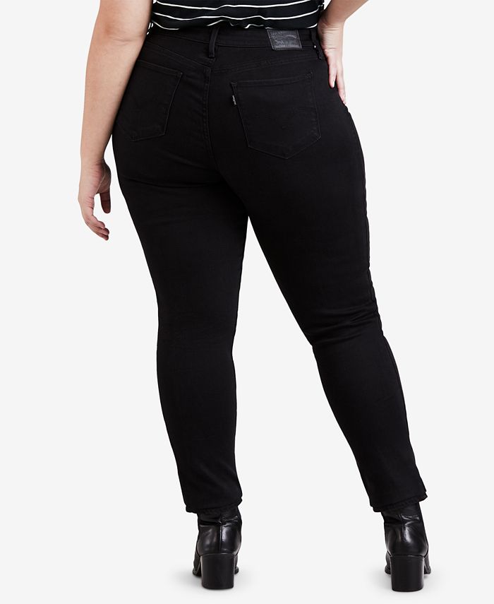 levis shaping skinny