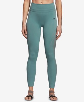 adidas performance warp knit tights 