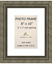 Barcelona Champagne 8" X 10" Matted 5" X 7" Opening Wall Picture Photo Frame
