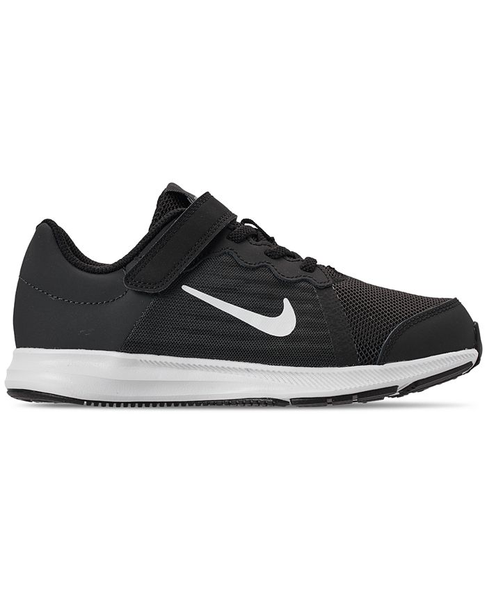 Nike Little Boys' Downshifter 8 Running Sneakers from Finish Line - Macy's