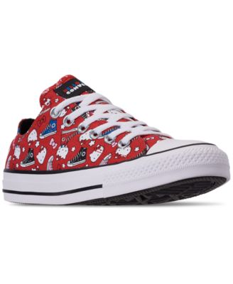hello kitty converse low top