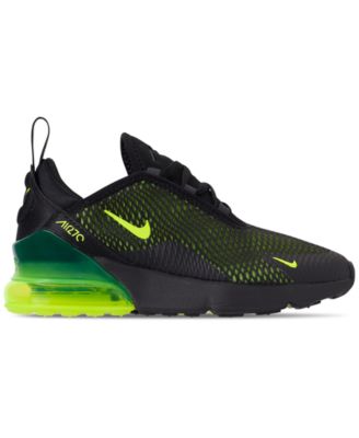 Nike Little Boys' Air Max 270 Casual Sneakers from Finish Line