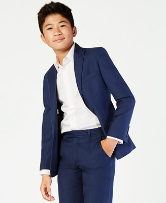 Calvin Klein Infinite Stretch Jacket, Big Boys & Reviews - Coats & Jackets  - Kids - Macy's