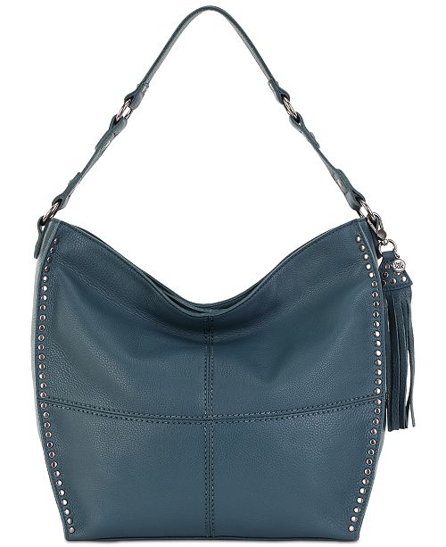 The Sak Silverlake Leather Hobo, Created for Macy&#39;s - Handbags & Accessories - Macy&#39;s