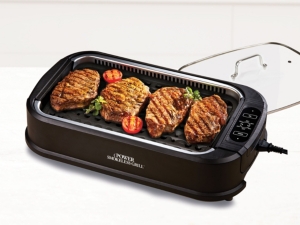 UPC 752356825034 product image for Power Smokeless Grill | upcitemdb.com