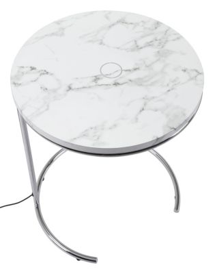 Zuo - Kensington Wireless Charging Side Table