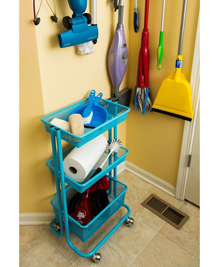 Home Storage Kitchen Utility Cart Macy's
