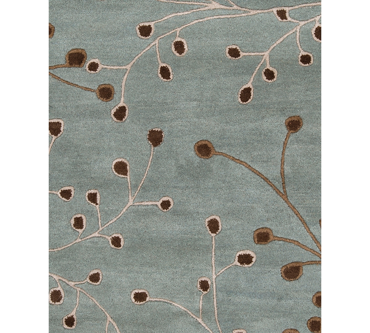 Livabliss Athena Ath-5058 Sage 5' x 8' Area Rug