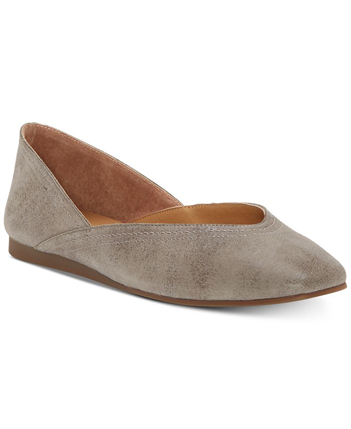 Lucky Brand Women's Alba Flats Macy's