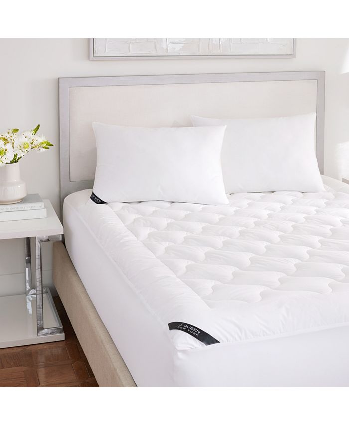 J Queen New York Royalty 233 Thread Count Cotton Top Allergen Barrier