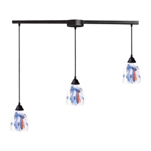 Elk Lighting Classico Coll - Mountain In Rust