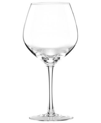 Tuscany Red Wine Glasses 6 Piece Value Set