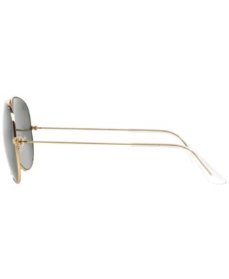 Sunglasses, RB3026 AVIATOR LARGE