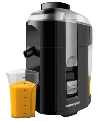 Black & Decker - JE2200B Juicer, Extractor